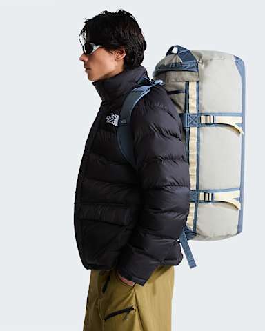 Sac duffel Base Camp 71L M TNF Stone SlabGranite GreyDesert Stone ALT1