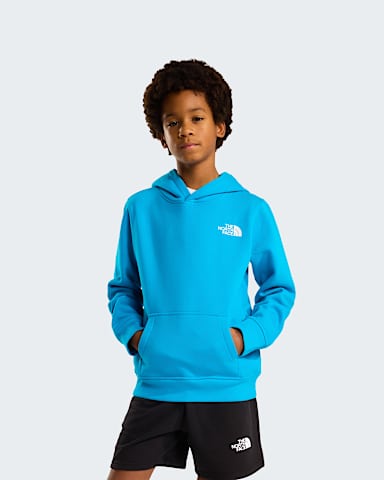 NSE Box Kapuzenpulli fr Jugendliche TNF Meridian Blue ALT1