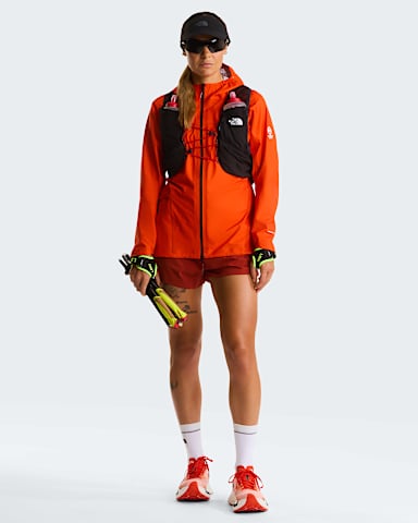 Summit Superior FUTURELIGHTjas voor dames TNF Lava Red ALT1