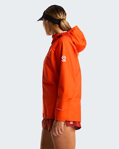 Summit Superior FUTURELIGHTjas voor dames TNF Lava Red ALT2