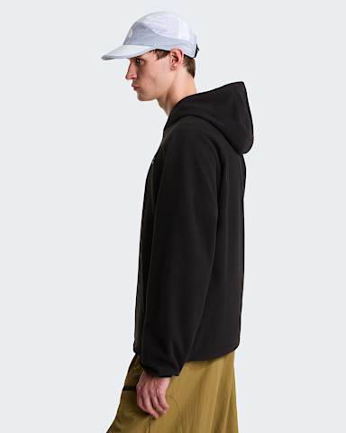 Forro polar con capucha Oxara para hombre TNF TNF Black ALT2