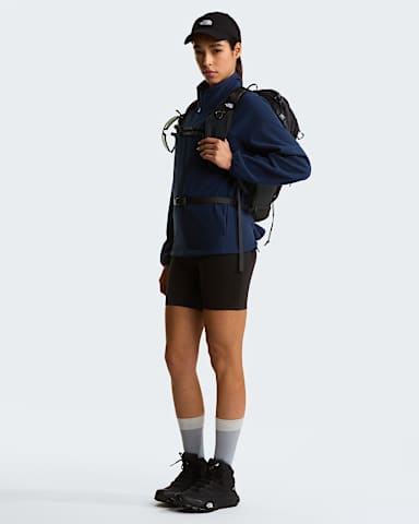 Oxarafleece voor dames TNF Summit Navy ALT1