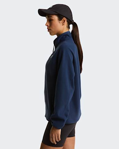 Oxarafleece voor dames TNF Summit Navy ALT2