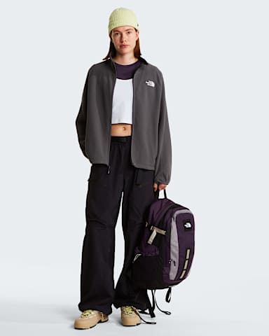 Pile Oxara da donna TNF Anthracite Grey ALT1