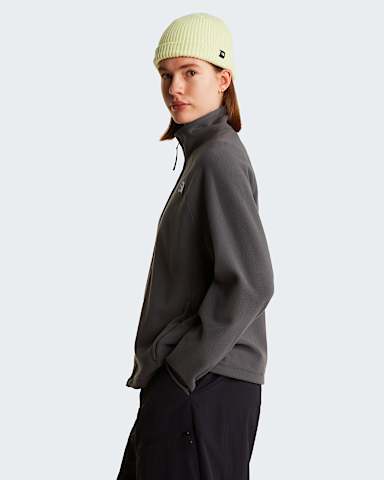 Pile Oxara da donna TNF Anthracite Grey ALT2