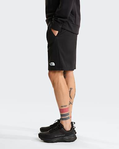Mens Reaxion 20 Shorts TNF TNF Black Heather ALT2