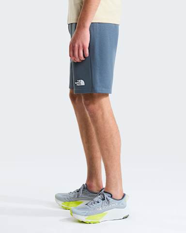 Reaxion 20 Shorts fr Herren TNF Granite Grey Dark Heather ALT2