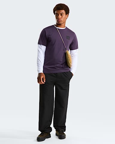 Evolution Box Half Dome Regular TShirt voor heren TNF Endless Dusk ALT1