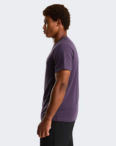 Evolution Box Half Dome Regular TShirt voor heren TNF Endless Dusk ALT2