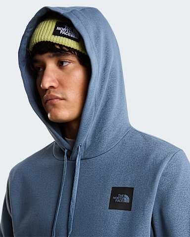 Evolution Box Half Dome Regular hoodie voor heren TNF Granite Grey alt4