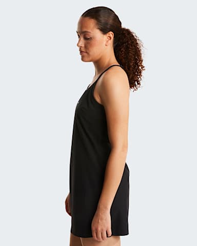 Geweven Flex 2in1jurk voor dames TNF TNF Black ALT2