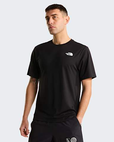 Mens 247 Graphic TShirt TNF TNF Black ALT1