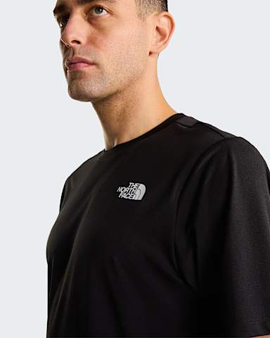 247 TShirt mit Grafik fr Herren TNF TNF Black alt4
