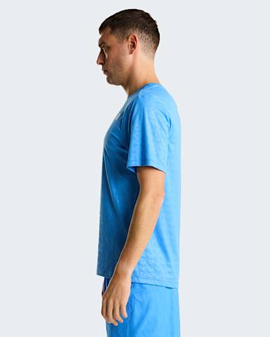 247 Pentadome Regular TShirt met print voor heren TNF Marina Blue ALT2