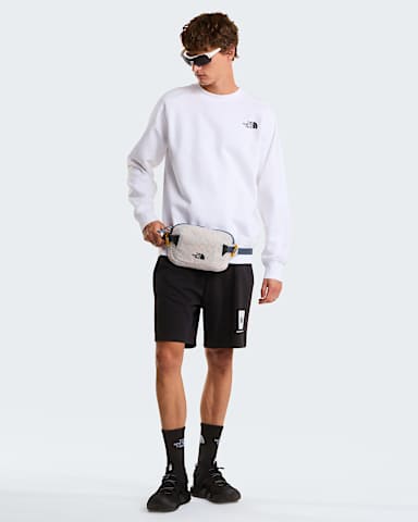 Mens NSE Box Light Regular Shorts TNF TNF Black ALT1