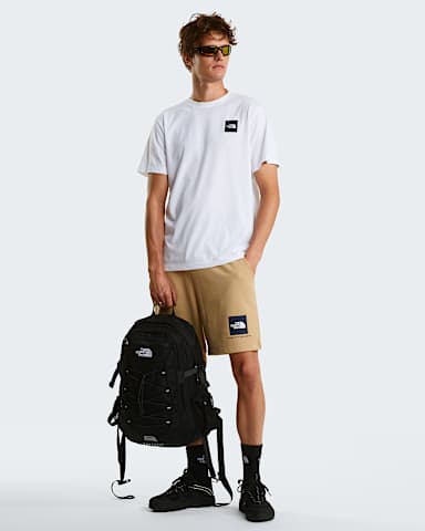 Mens NSE Box Light Regular Shorts TNF Khaki Stone ALT1