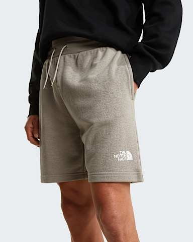Mens Simple Dome Light Regular Shorts TNF Stone Slab alt4
