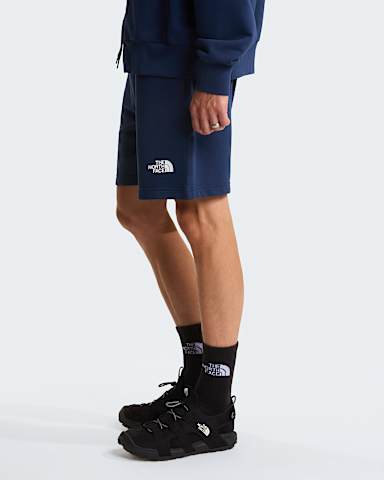 Pantaloncini Simple Dome Light Regular da uomo TNF Summit Navy ALT2