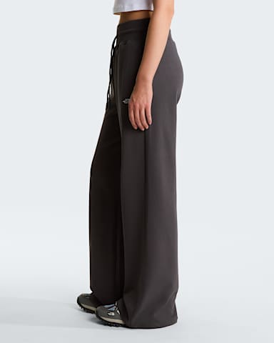 Pantalon de jogging lger ample Essential pour femme TNF Anthracite Grey ALT2