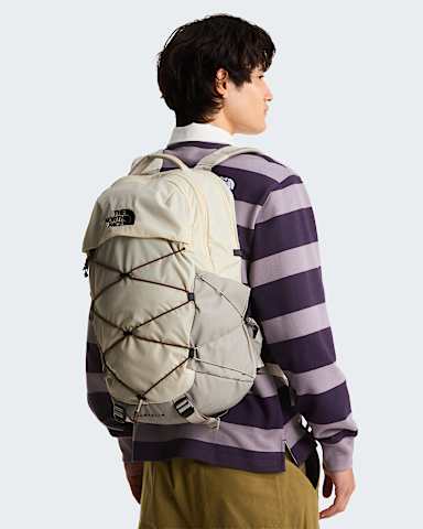 Borealis Rucksack TNF Desert StoneStone SlabEmber Soil ALT1