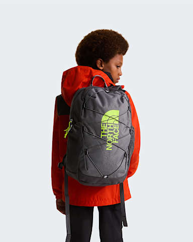 Sac dos Jester pour enfant TNF Smoked PearlAnthracite Grey ALT1