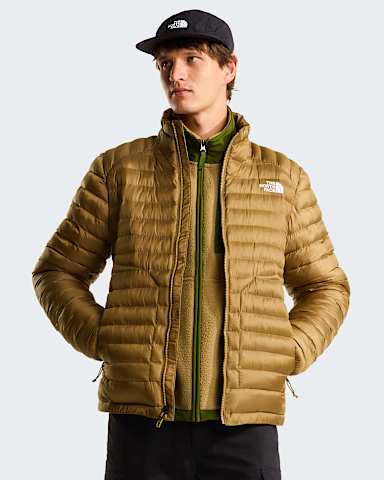 Huila Jacke mit synthetischer Isolierung fr Herren TNF Cedar alt4