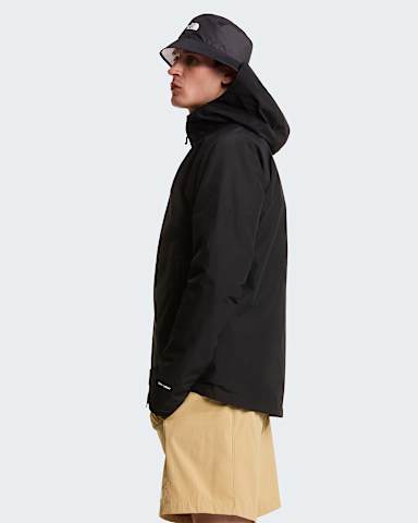 Mens Lightning ZipIn Jacket TNF TNF Black ALT2