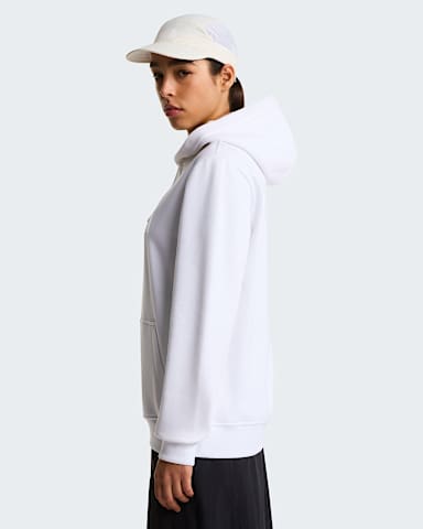 Sudadera con capucha Drew Peak para mujer TNF TNF WhiteFrost Grey ALT2