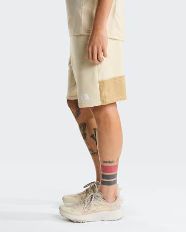 Short Mountain Athletics pour homme TNF Desert Stone ALT2