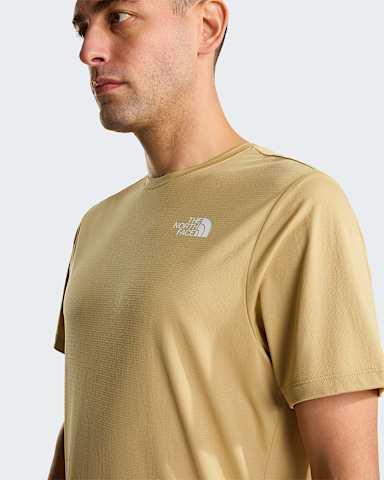 Tshirt 247 pour homme TNF Khaki Stone alt4