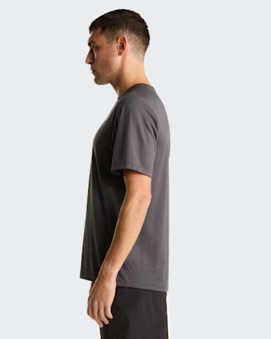 Mens 247 TShirt TNF Anthracite Grey ALT2