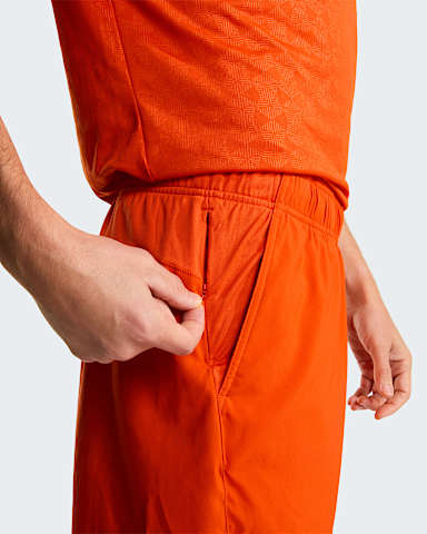 247 Shorts mit 178cm Innenbeinlnge fr Herren TNF Lava Red alt4