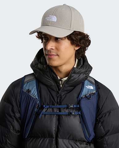 66 Classic Hat Recycled TNF Stone Slab ALT1