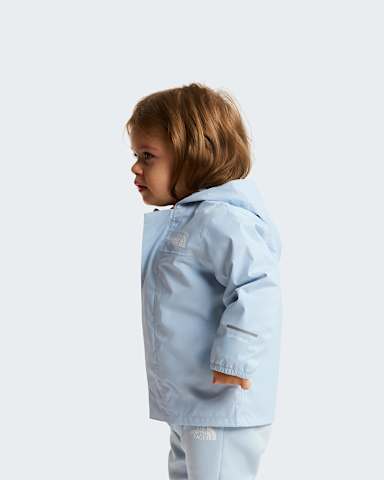 Baby Antora Rain Jacket TNF Polar Haze ALT2