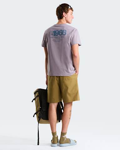 Claquettes souples Never Stop pour homme TNF Frost GreyFrost Grey ALT3