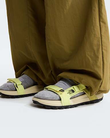 Explore Camp Sandalen fr Damen TNF Lemon MistPear ALT4