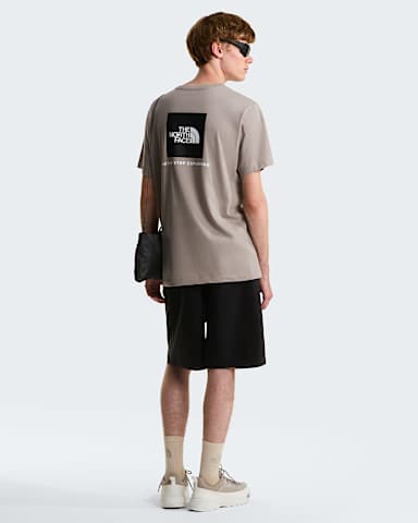 Tshirt standard NSE Box Evolution pour homme TNF Stone Slab ALT2