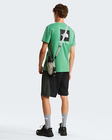 Evolution NSE Box RegularTshirt voor heren TNF Dimmed Algae ALT1