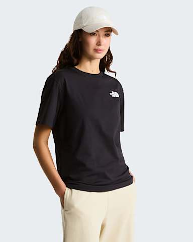 Tshirt dcontract NSE Box Evolution pour femme TNF TNF BlackTNF White ALT1