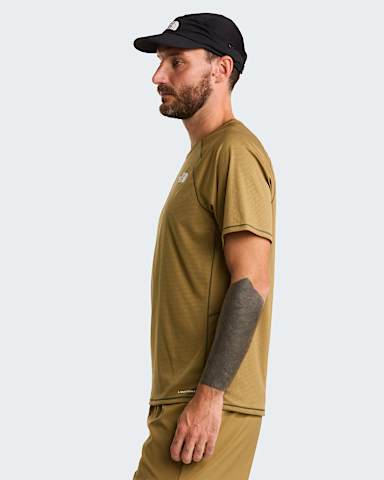 Mens Sunriser TShirt TNF Cedar ALT2