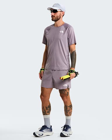Tshirt Sunriser pour homme TNF Transcendent Grey ALT1