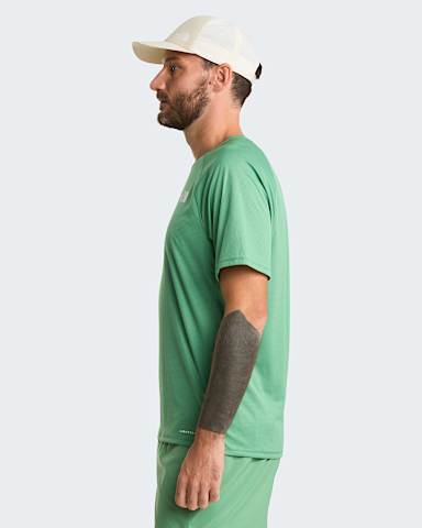 Mens Sunriser TShirt TNF Dimmed Algae ALT2