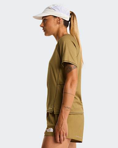 Sunriser TShirt fr Damen TNF Cedar ALT2