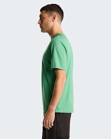 247 Logo GraphicTshirt voor heren TNF Dimmed Algae ALT2