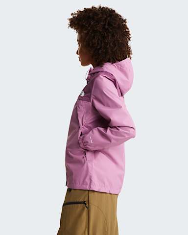 Antoraregenjas voor dames TNF Hushed LavenderChroma Purple ALT2