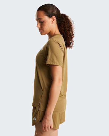 Tshirt Flex pour femme TNF Cedar ALT2