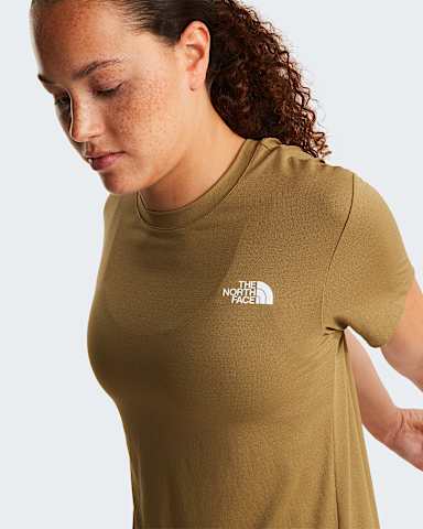 Tshirt Flex da donna TNF Cedar alt4