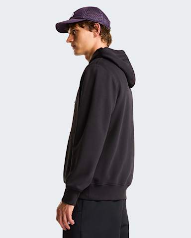 Sudadera con capucha ligera Drew Peak para hombre TNF TNF BlackAnthracite Grey ALT2