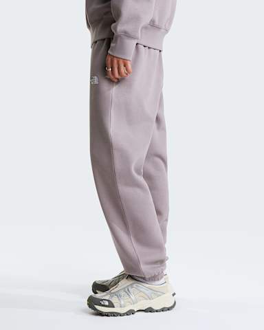 Pantalon de jogging dcontract droit Essential pour homme TNF Transcendent Grey ALT2