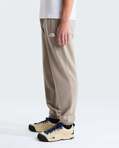 Mens Simple Dome Light Regular Joggers TNF Stone Slab ALT2
